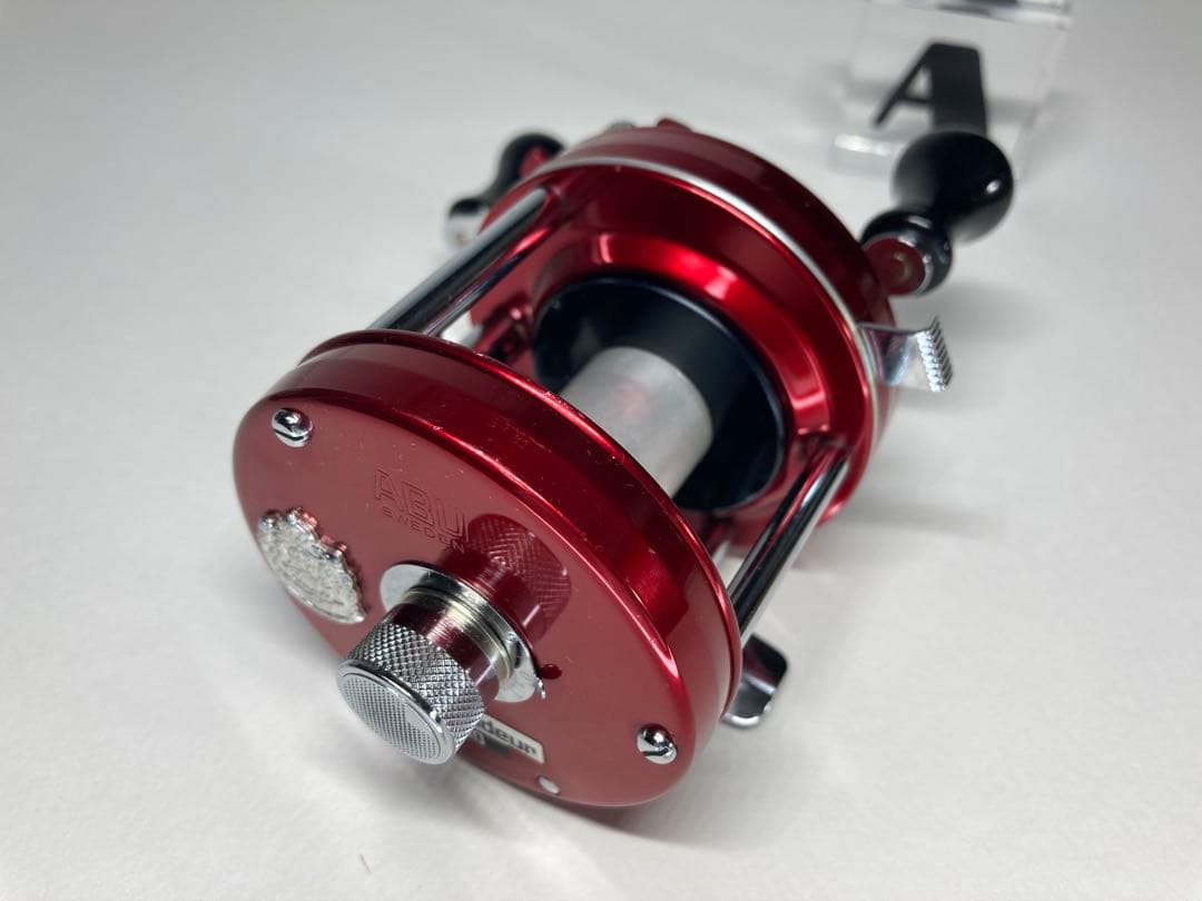 ABU アンバサダー5000【オールド美品】