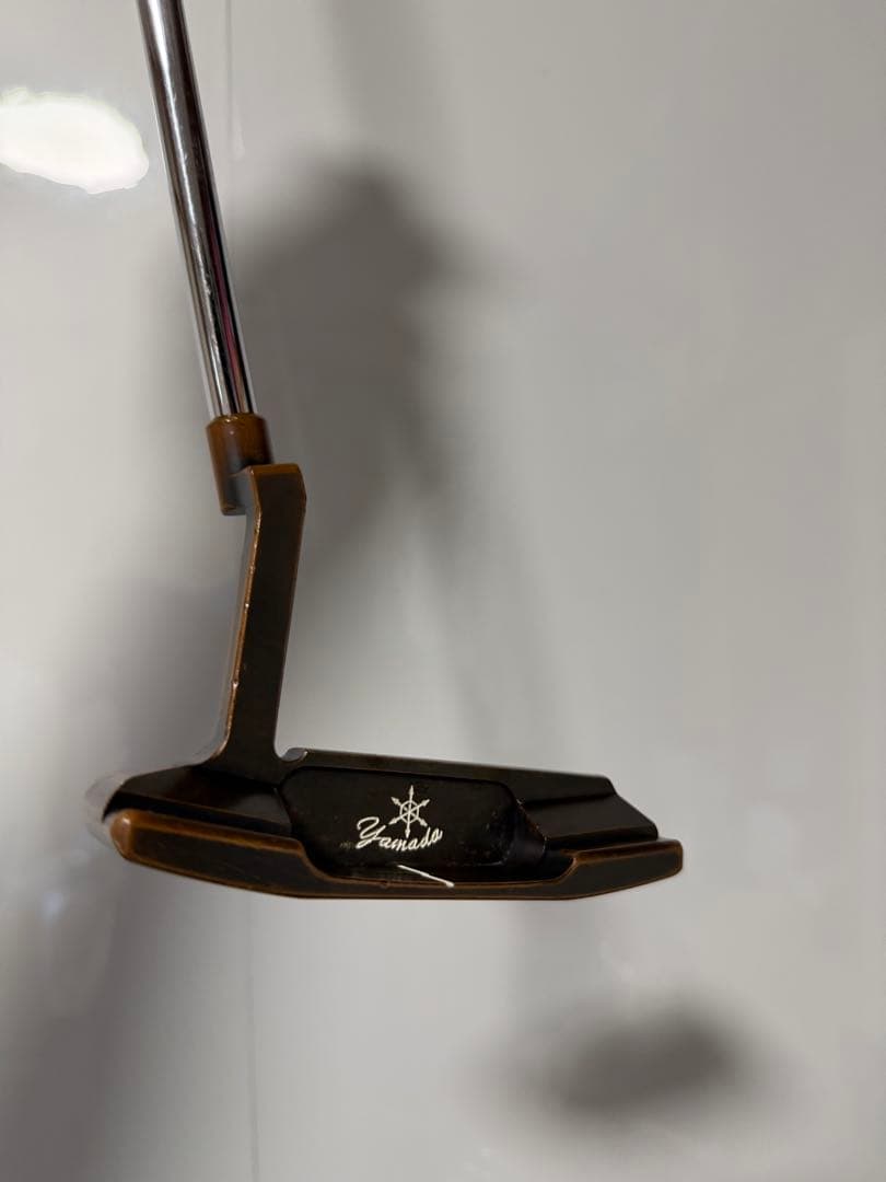 Yamada ミルドパター