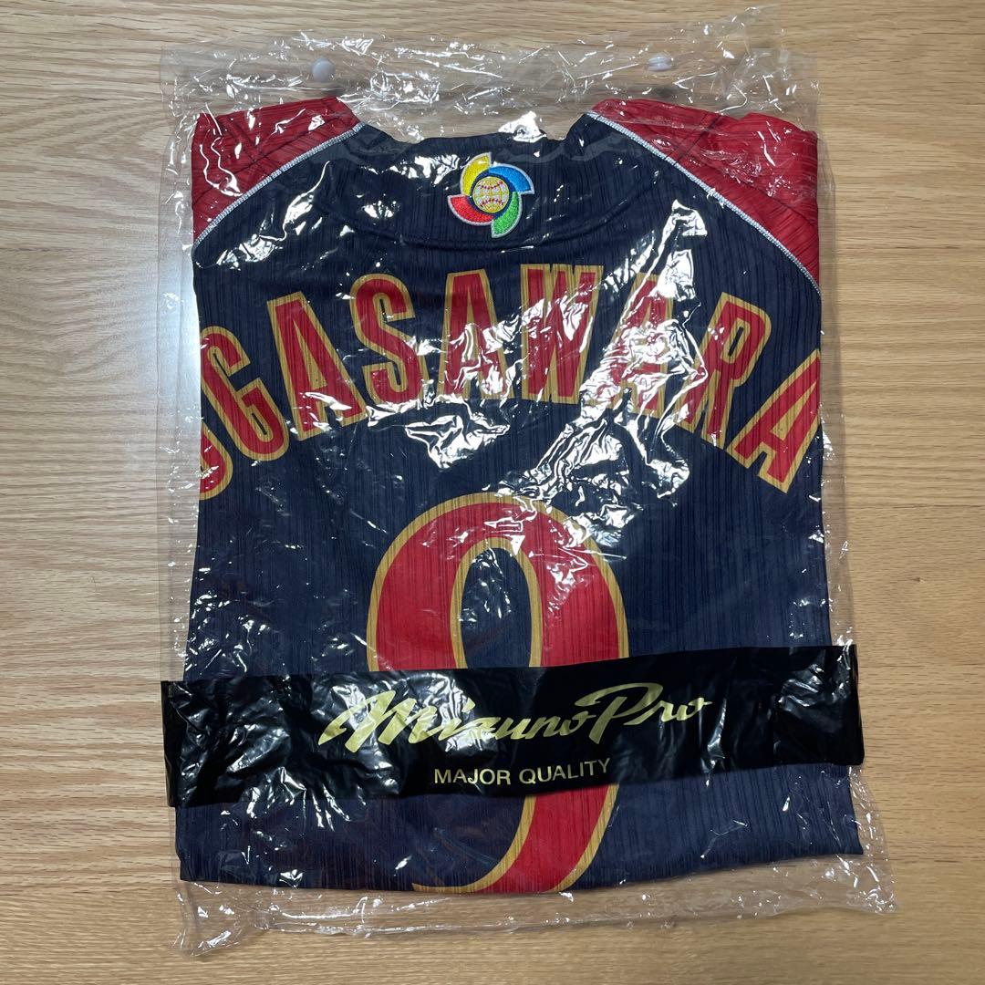 小笠原道大 WBC ユニホーム 侍ジャパン