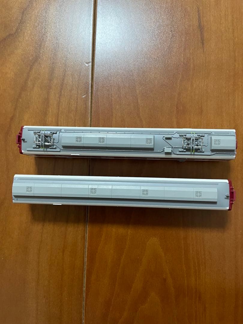 近鉄2800系 名古屋線2814編成 動力ナシ