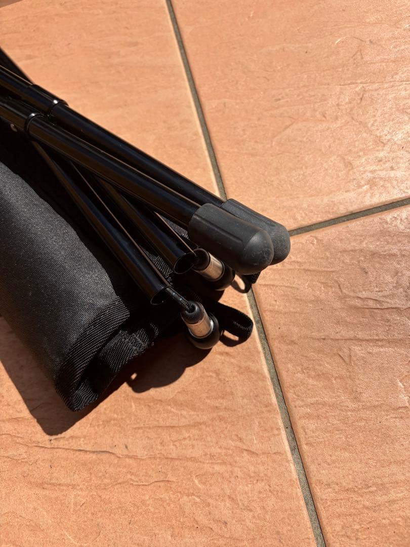 Helinox ヘリノックス タクティカルスピードスツール／ブラック