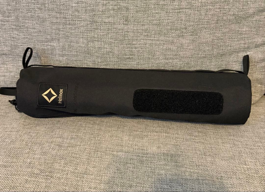 Helinox ヘリノックス タクティカルスピードスツール／ブラック