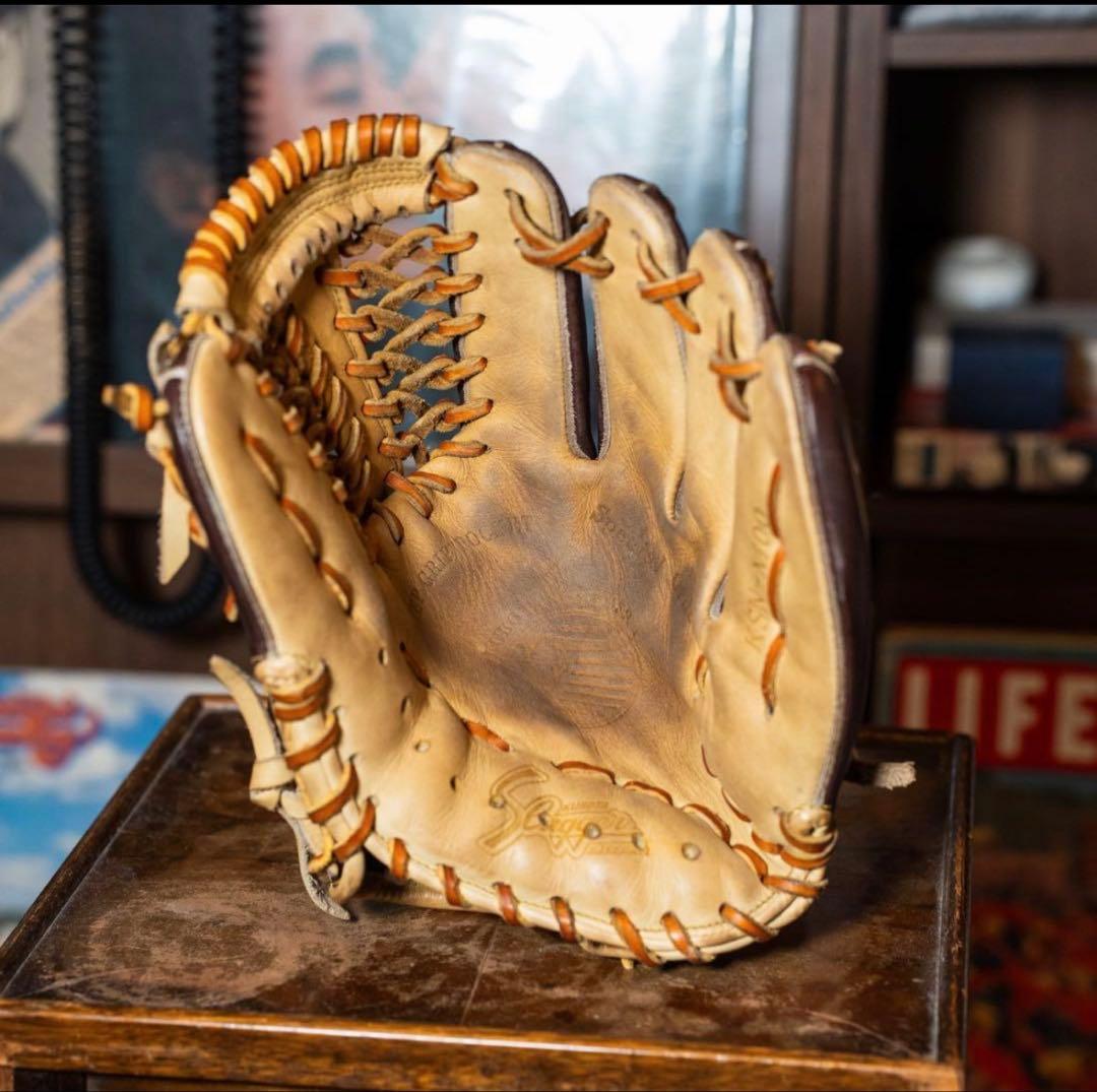 久保田スラッガー　軟式グラブ