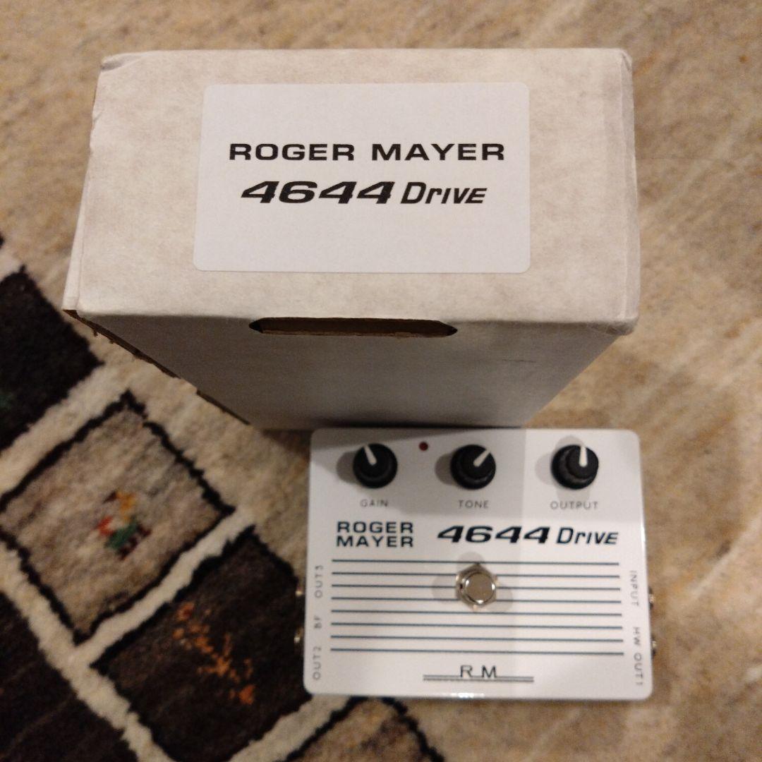 ROGER MAYER 4644 Drive ギターエフェクター