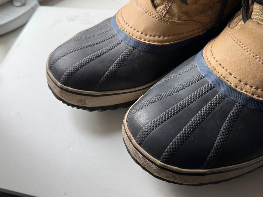 SOREL スノーブーツ28cm