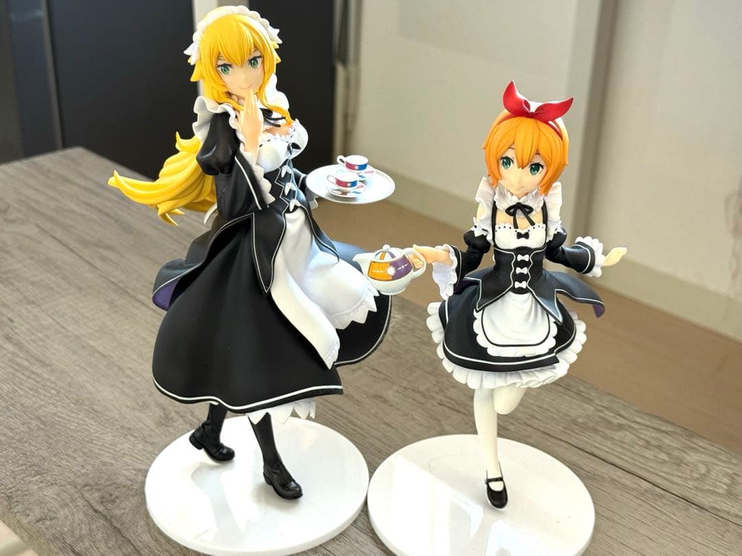 Re：ゼロから始める異世界生活 フレデリカ ペトラお茶会Ver. 1/7