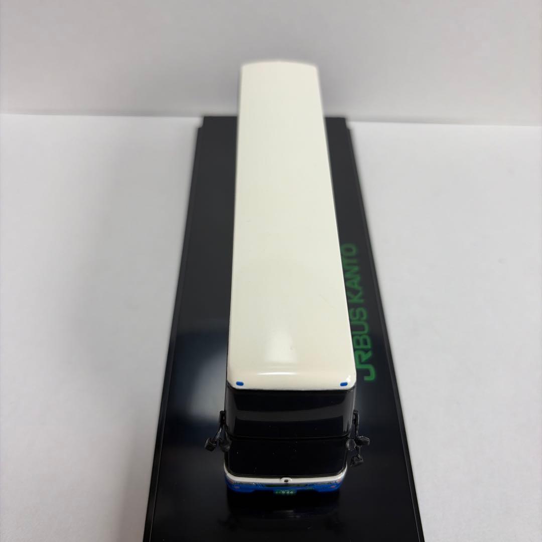 ホビーラジコン KYOSHO R/C BUS JR BUS KANTO 1:80