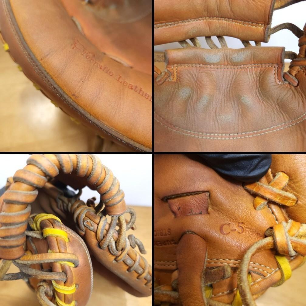 ミズノ グローバルエリート 限定コネクトバック キャッチャーミット 軟式グローブ