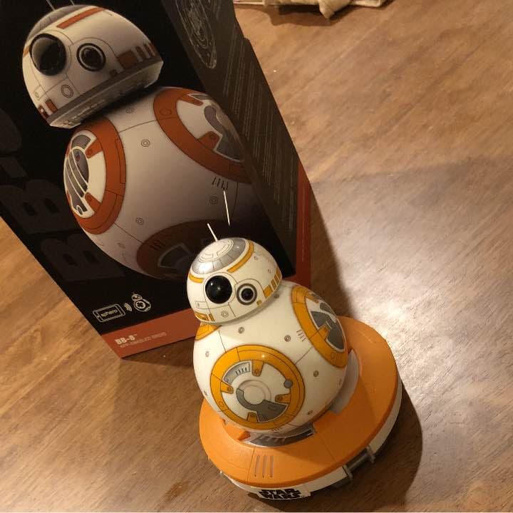 スターウォーズ BB-8 Bluetoothラジコン