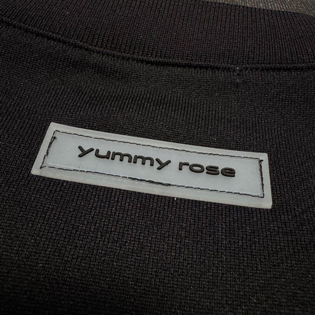 yummy rose クルーネックトレーナー　Ｌ