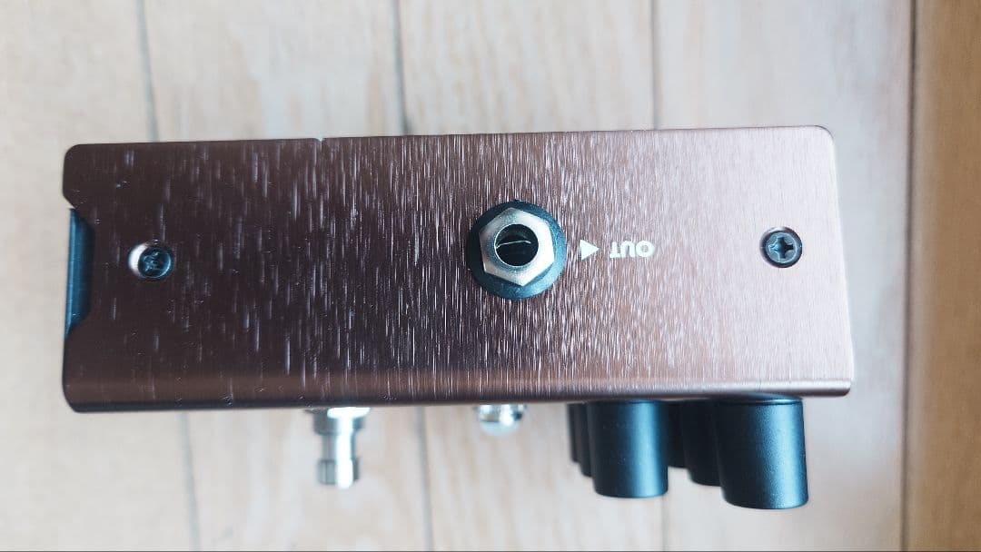 六*六様 【ほぼ未使用】Fender　SMOLDER ACOUSTIC OD　ア