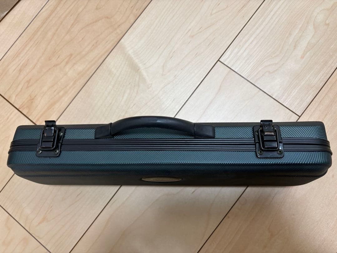ケルントナー Kaerntner フルート 管楽器 吹奏楽 ケース付き