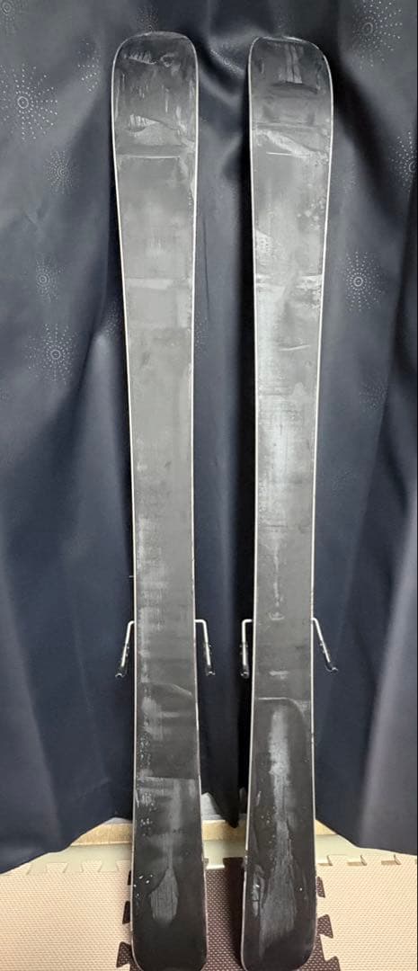 Fischer ツインチップ135 ジュニアフリースタイル