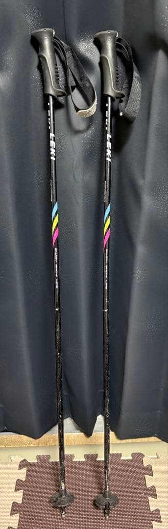 Fischer ツインチップ135 ジュニアフリースタイル