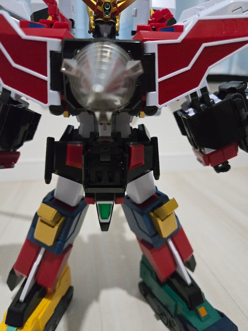 THE合体　グレートマイトガインセット