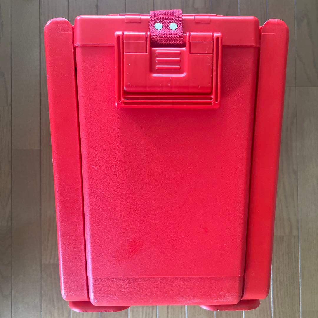 PUMA プーマ オリジナル クーラーボックス サッカー レッド