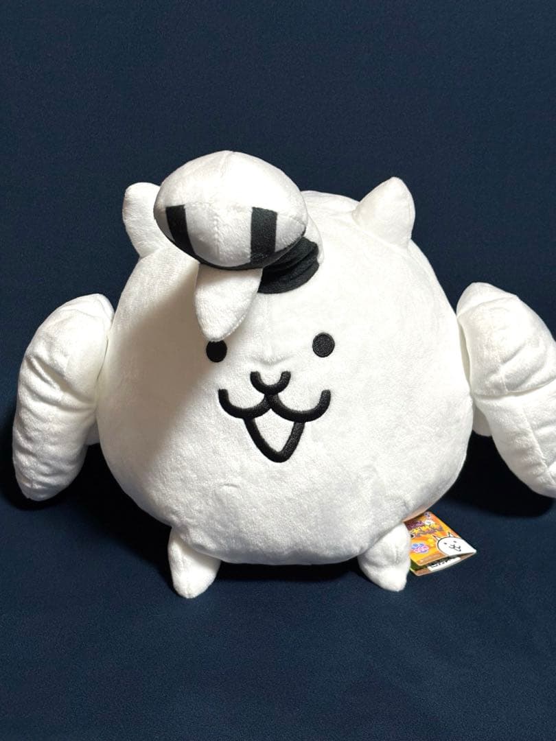 りゅうママ専用です⭐︎にゃんこ大戦争　BIGぬいぐるみ　5点　まとめ売り