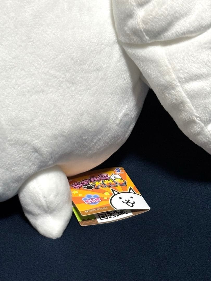 りゅうママ専用です⭐︎にゃんこ大戦争　BIGぬいぐるみ　5点　まとめ売り