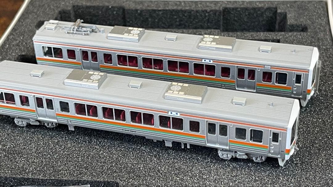 グリーンマックス JR213系5000番台 飯田線