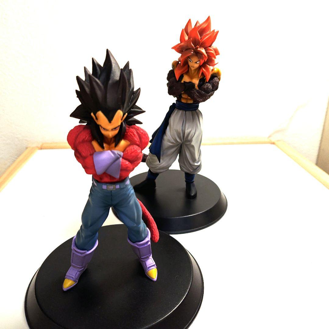 ドラゴンボールZ　組立式ハイクオリティDXフィギュア まとめ売り　おまけ有り