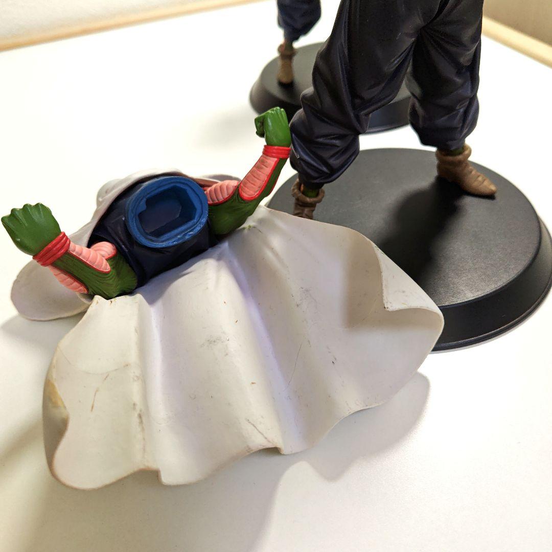 ドラゴンボールZ　組立式ハイクオリティDXフィギュア まとめ売り　おまけ有り
