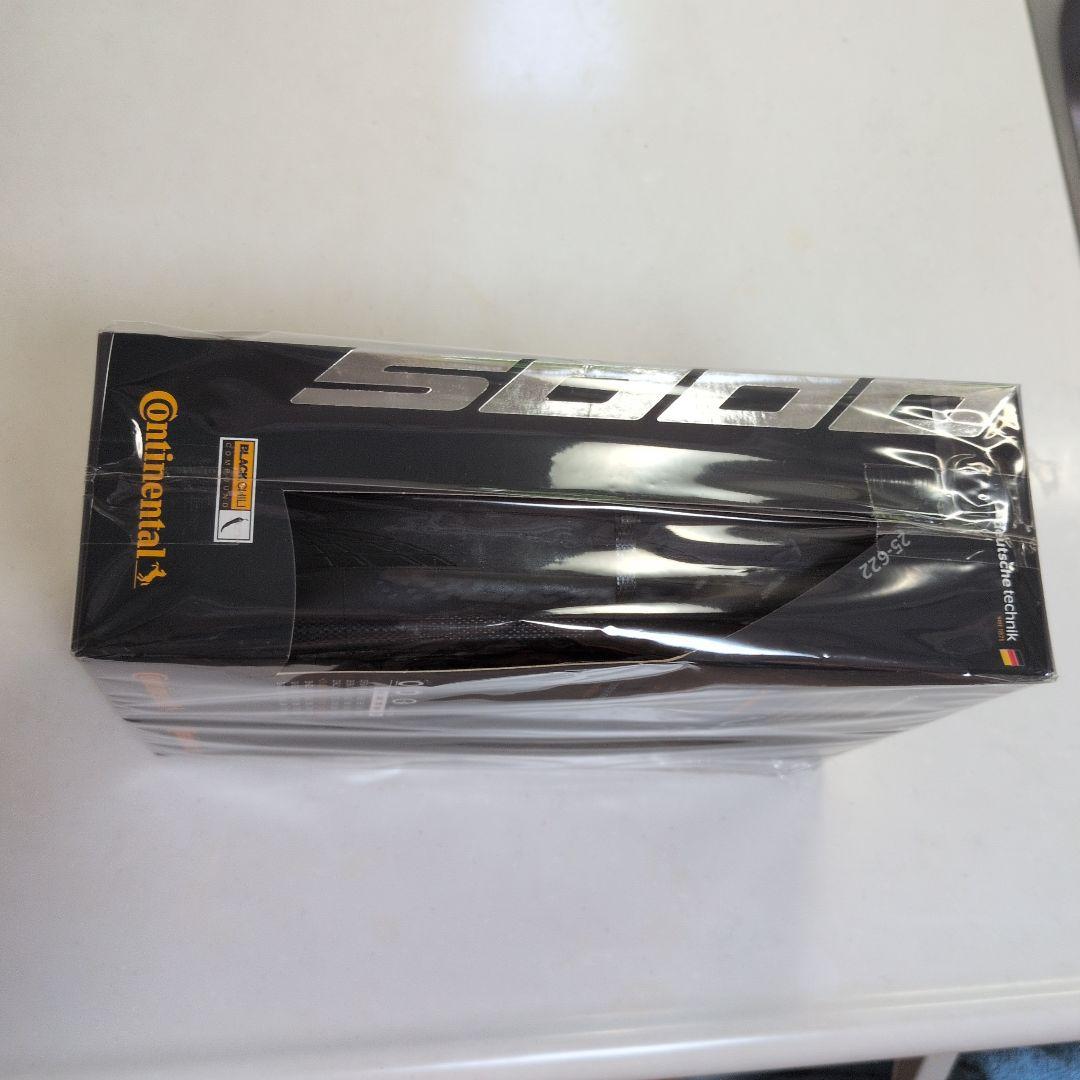 Continental Grand Prix 5000 25 クリンチャータイヤ