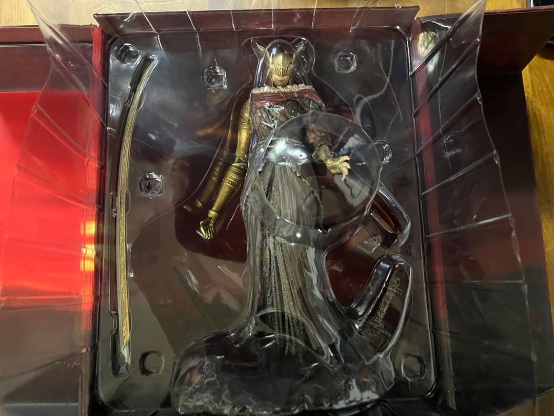 ELDEN RING ミケラの刃 マレニア スタチュー