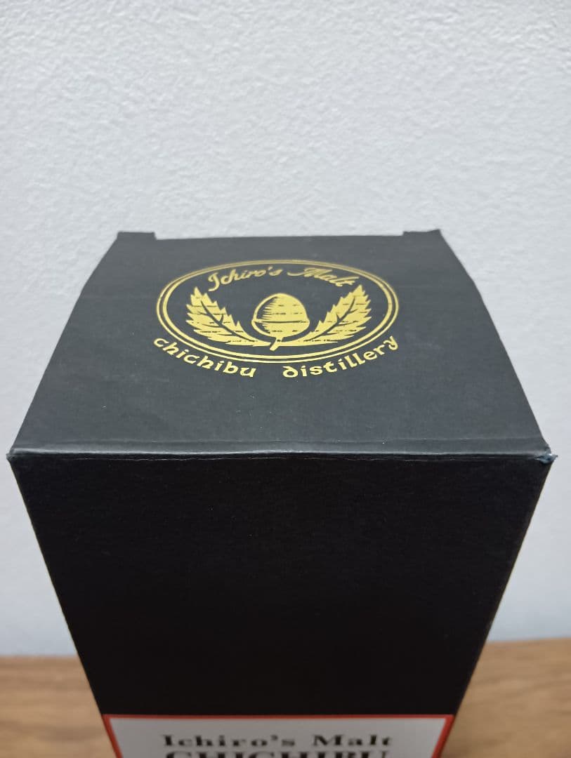 【入手困難】イチローズモルト ポートパイプ CHICHIBU PORT PIPE