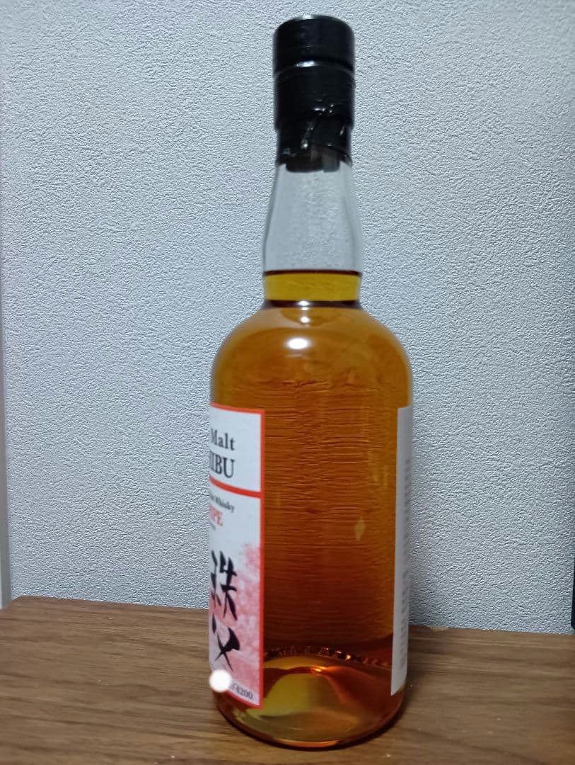 【入手困難】イチローズモルト ポートパイプ CHICHIBU PORT PIPE