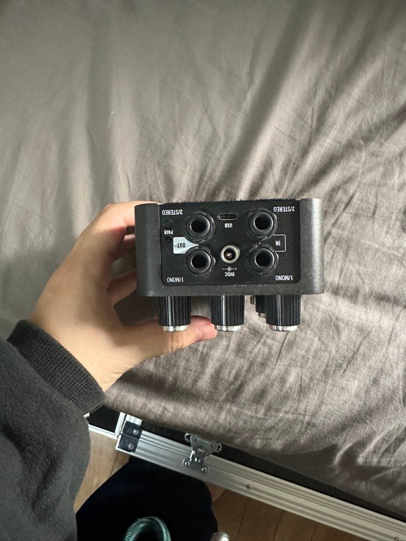 ギター Dream'65 UAFX