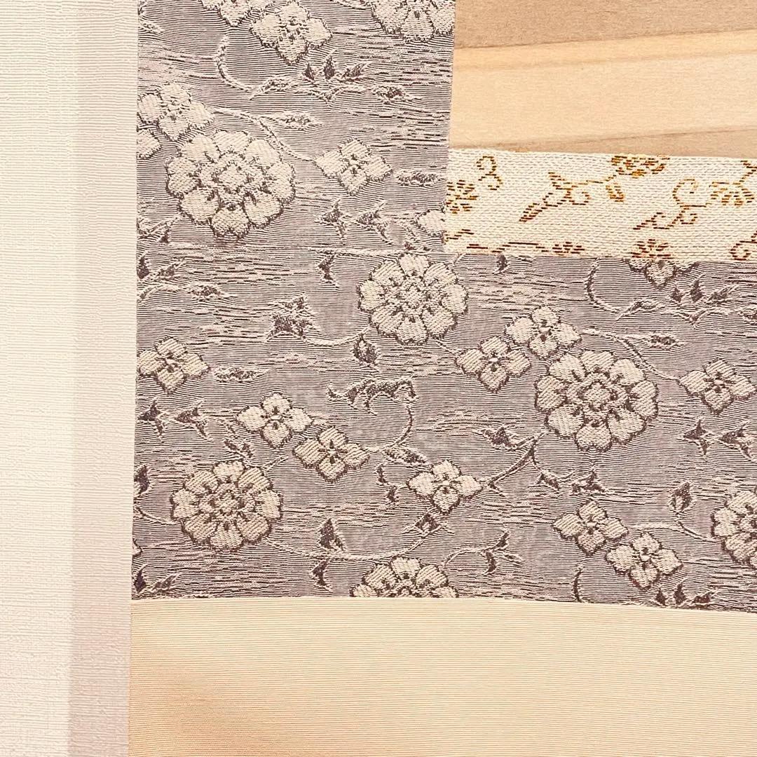 美品 2730 上村松園 「松月」 工芸印刷 紙本 日本画 掛軸