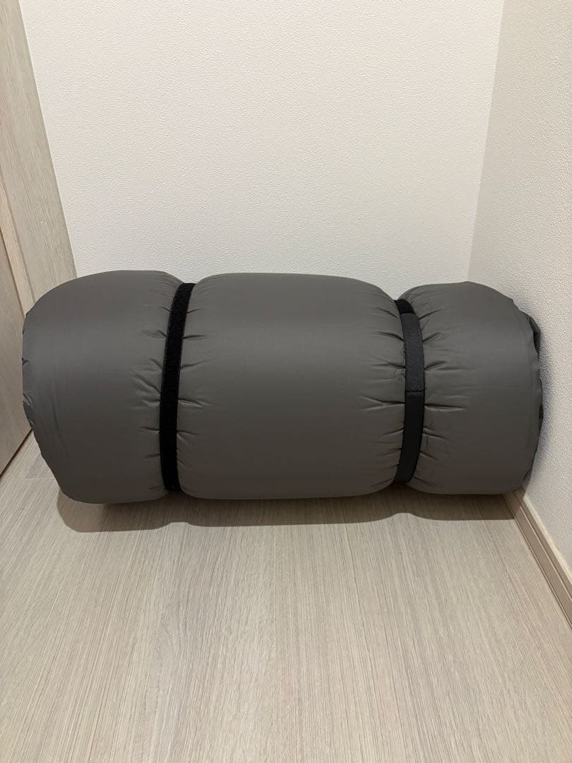 【屋内１回使用】コールマン　ダブルインフレーターマット