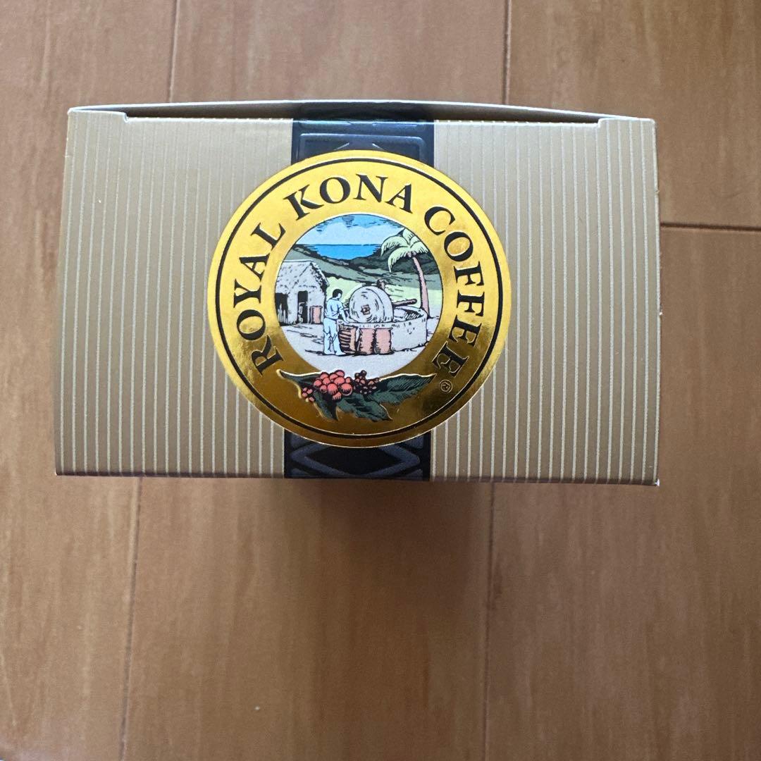 コーヒー  Kona Coffee 100% Kona Coffee