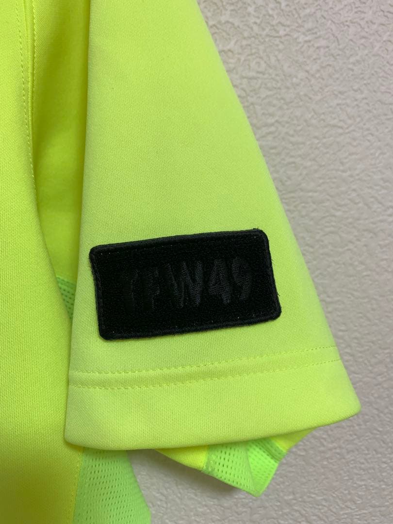 TFW49 モックネック 半袖シャツ