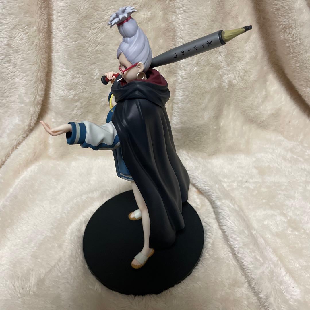 開封品　箱あり　美品　ダンダダン 星子 1/7スケールフィギュア F NEX