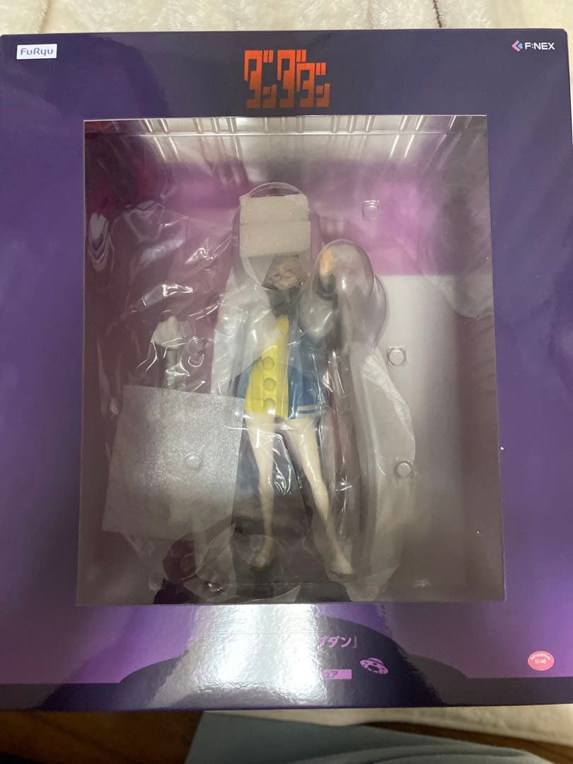 開封品　箱あり　美品　ダンダダン 星子 1/7スケールフィギュア F NEX