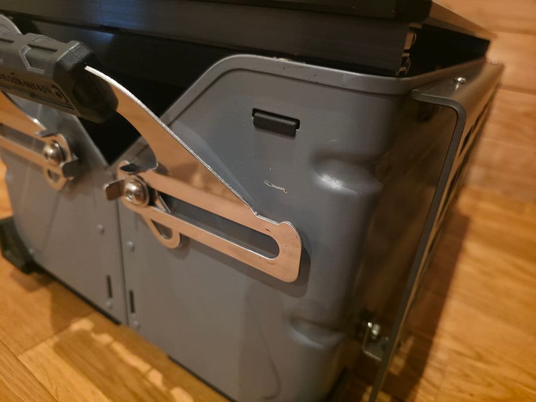 シェルコン25 カスタム