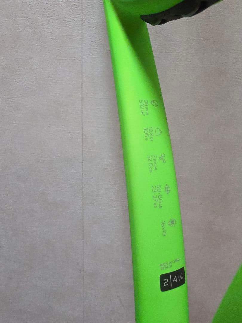 Wilson Blade98 V7 リバース