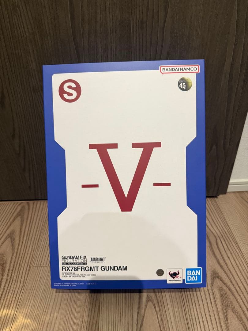 GUNDAM FIX L COMPOSITE RX78FRGMT　新品