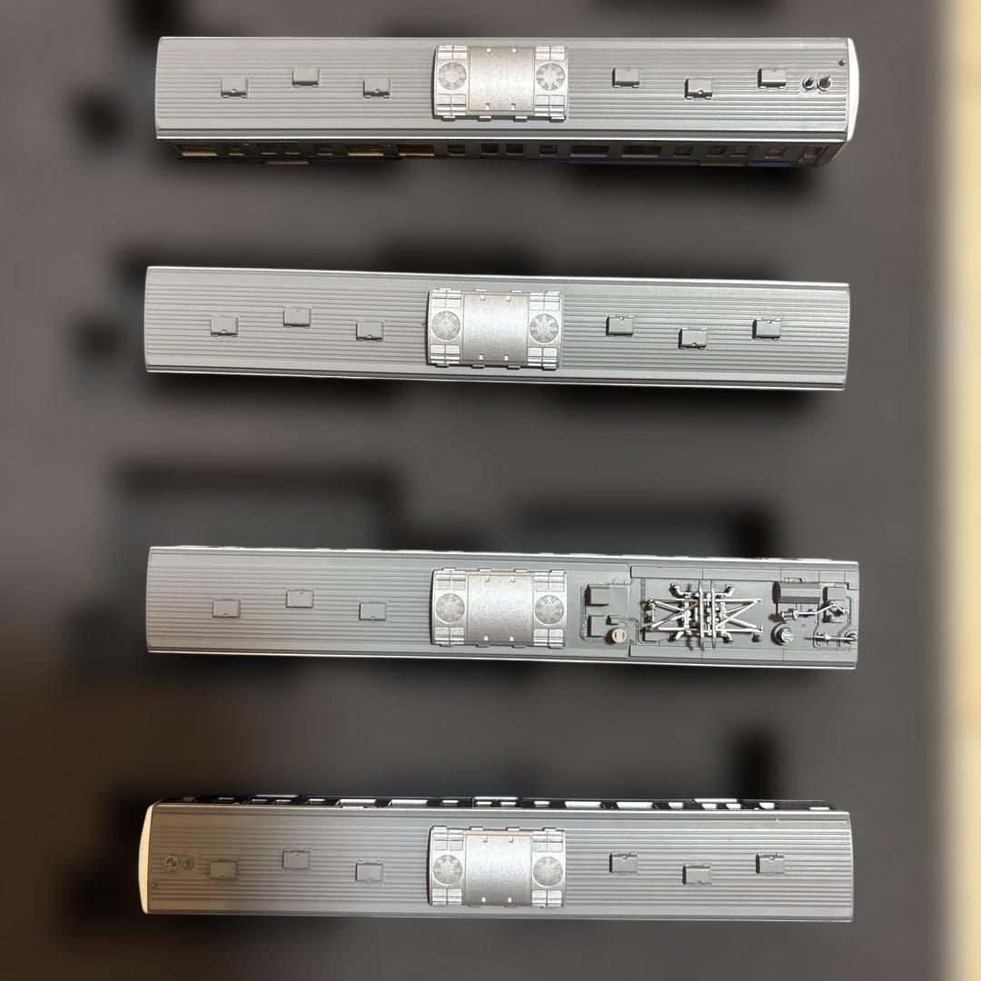 nゲージ tomix 92050 J.R 415 近郊電車　九州カラー