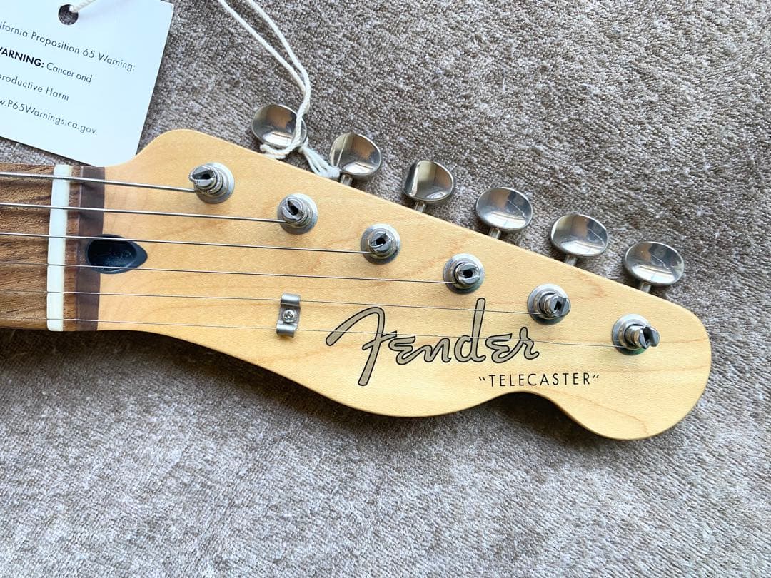 【超美品】Fender / フェンダー ジュニア コレクション テレキャスター