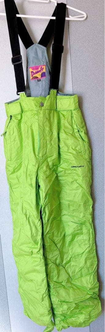 DREAMFLY スキースノボウェア上下