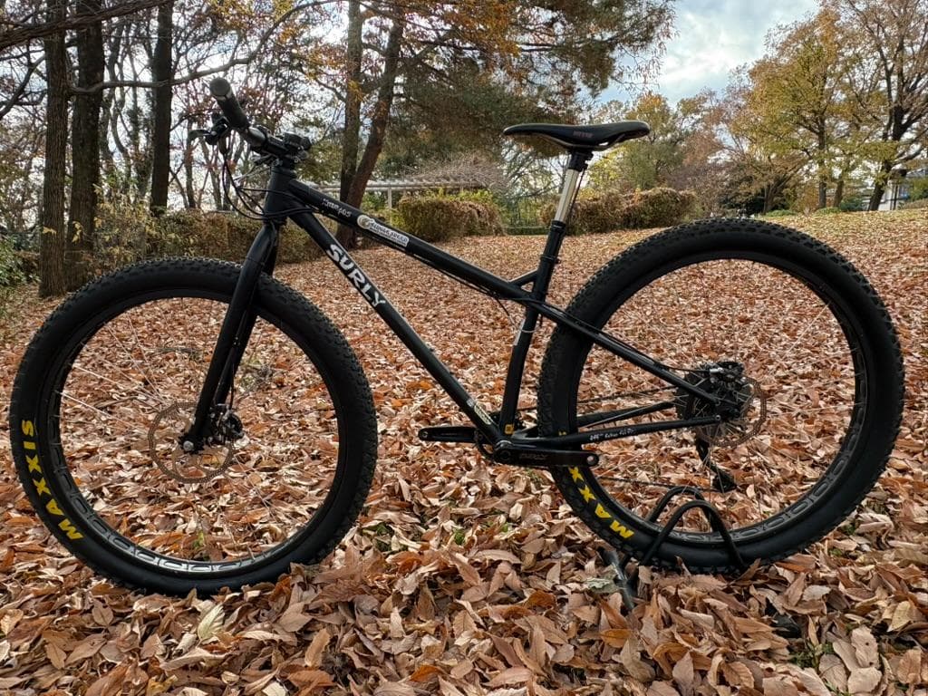 MTB SURLY KRAMPUS 29+ Sサイズ
