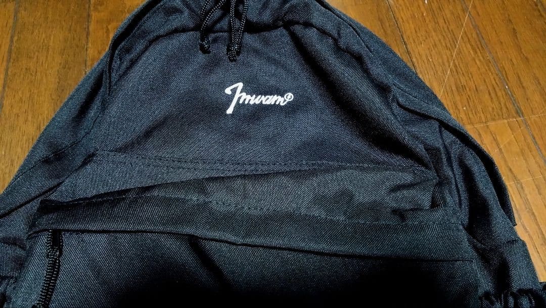 MAN WITH A MISSION　THE リュック （ブラック）