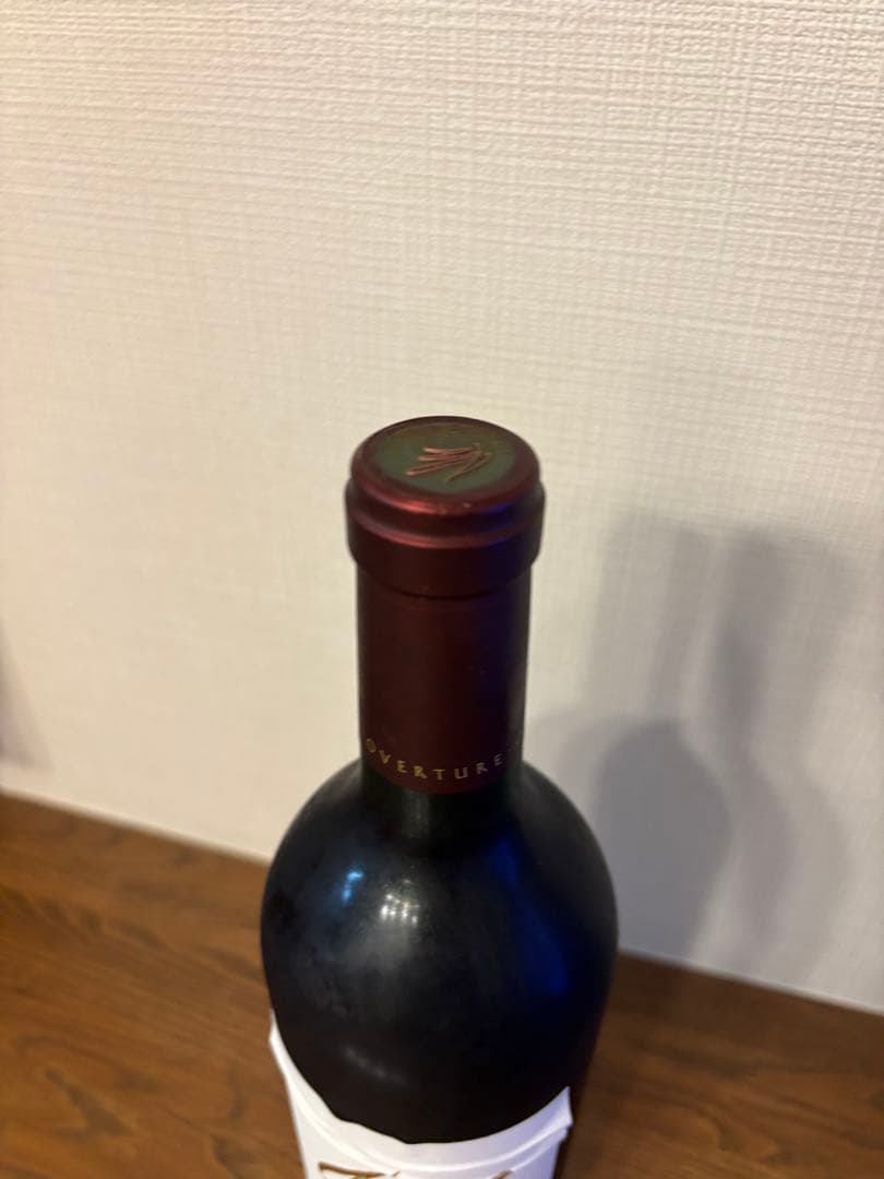 OVERTURE（オーヴァチャー オーパス・ワン・ワイナリー）