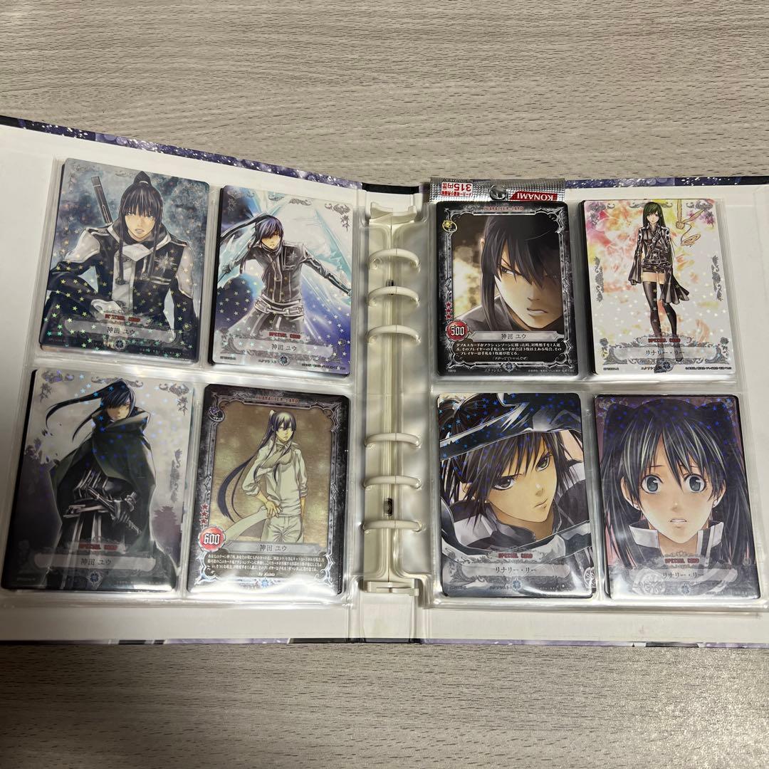 D.Gray-man　トレーディングカード　まとめ売り　Dグレ