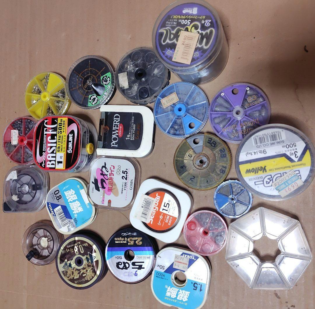 シマノ、ダイワ、アブガルシアリール　クーラーボックス　釣り具　まとめ売り