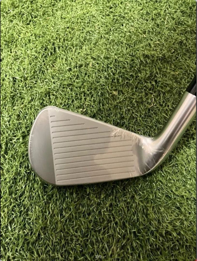 【新品】キャロウェイ　X プロトタイプ　アイアン　4番