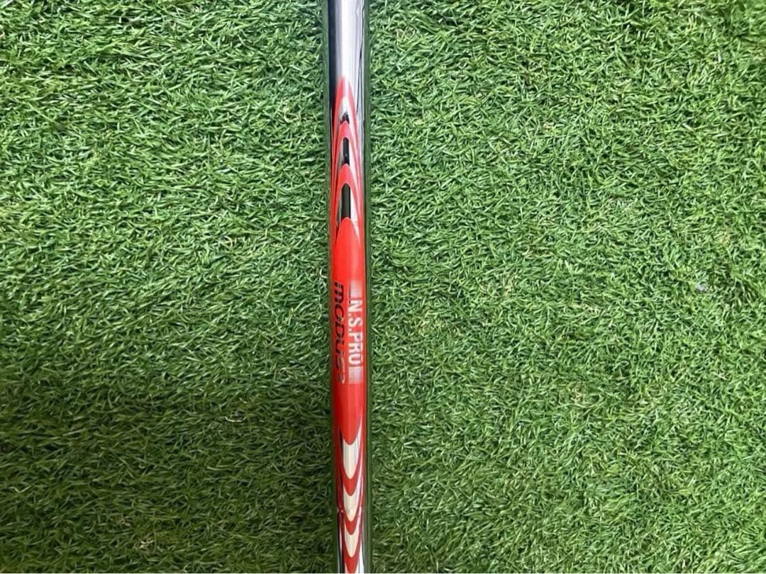 【新品】キャロウェイ　X プロトタイプ　アイアン　4番