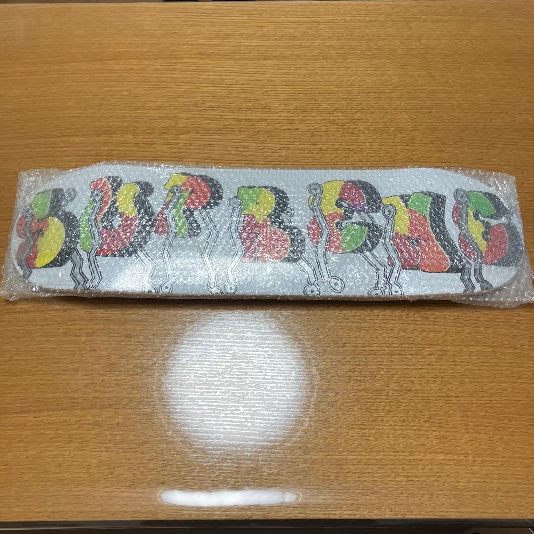 supreme blade whole car デッキ skate boad